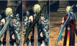 剑灵武器外观最新爆料大全,炫酷造型尽收眼底